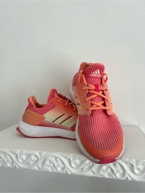 Adidas Rapid Run Running Shoes- READ SIZING DESCRIPTION